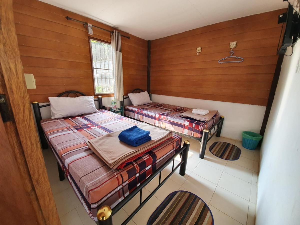 Chaing Dao Koko Home / โกโก้ โฮม เชียงดาว Extérieur photo