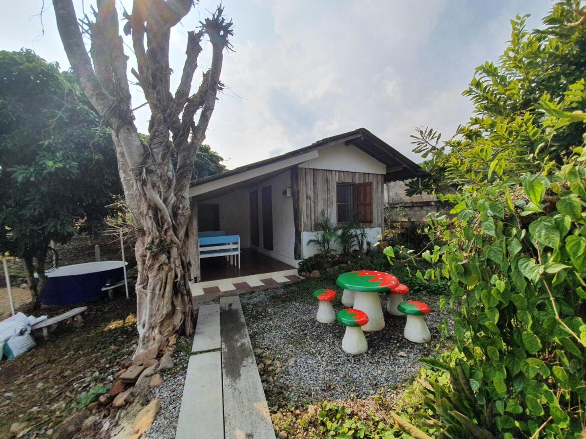Chaing Dao Koko Home / โกโก้ โฮม เชียงดาว Extérieur photo